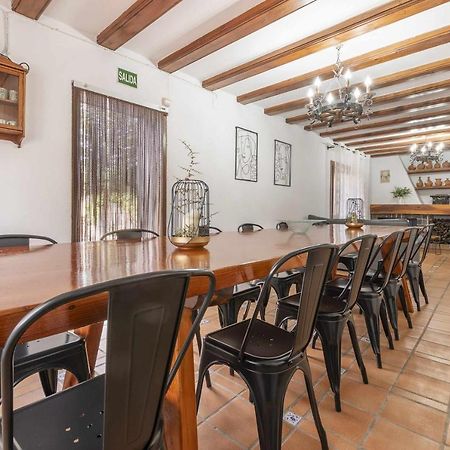 Casa Rural Villa Pilar Albentosa المظهر الخارجي الصورة