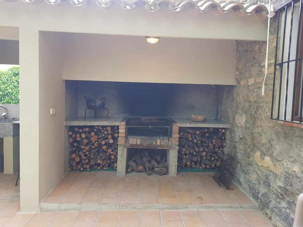 Casa Rural Villa Pilar Albentosa المظهر الخارجي الصورة