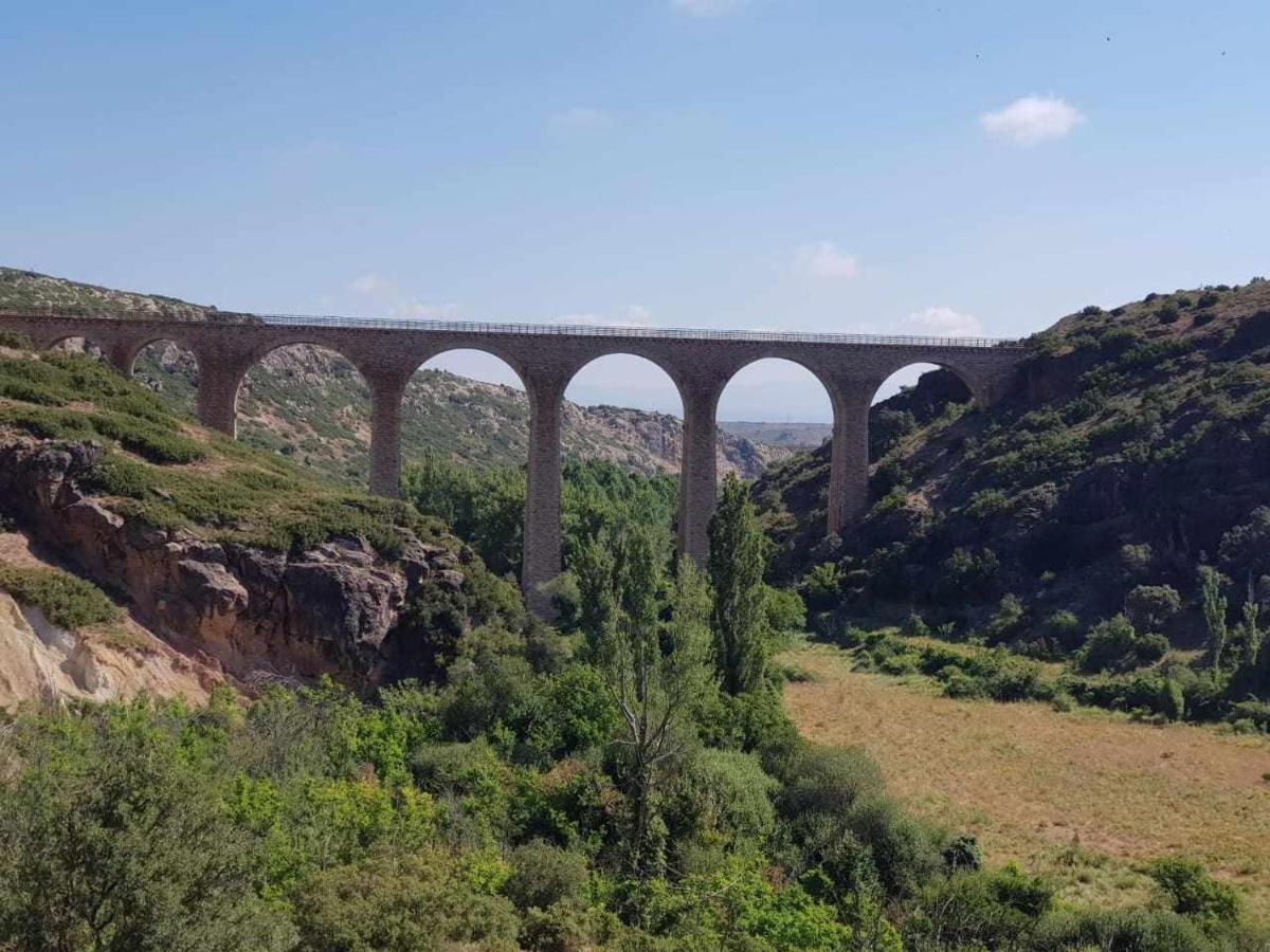 Casa Rural Villa Pilar Albentosa المظهر الخارجي الصورة