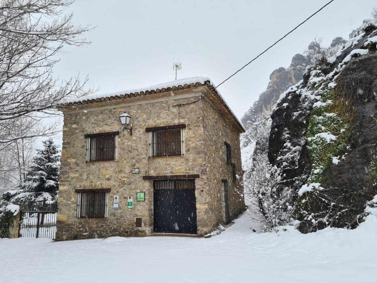 Casa Rural Villa Pilar Albentosa المظهر الخارجي الصورة
