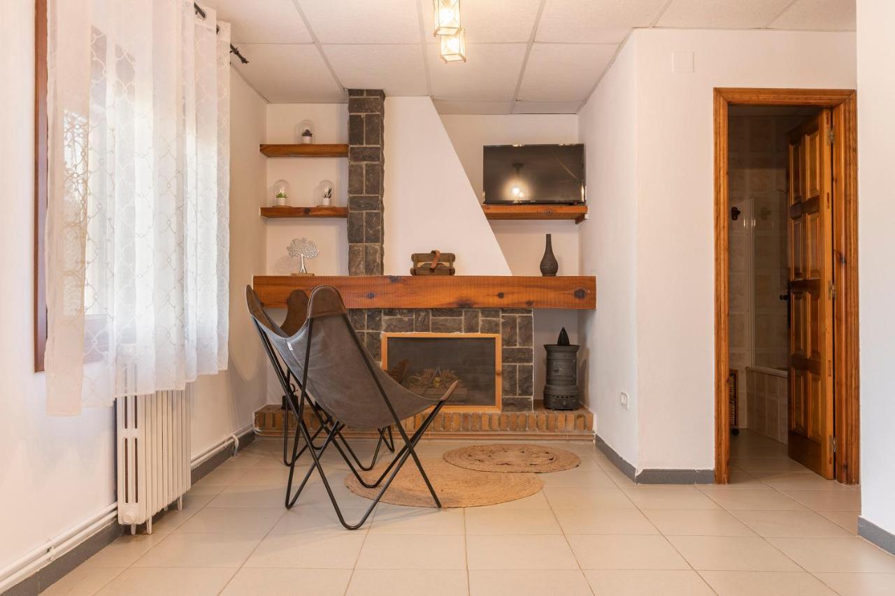 Casa Rural Villa Pilar Albentosa المظهر الخارجي الصورة