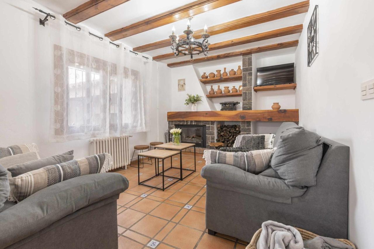 Casa Rural Villa Pilar Albentosa المظهر الخارجي الصورة