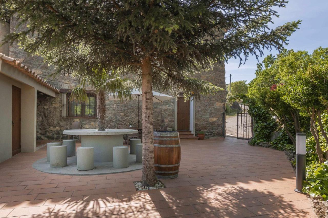 Casa Rural Villa Pilar Albentosa المظهر الخارجي الصورة