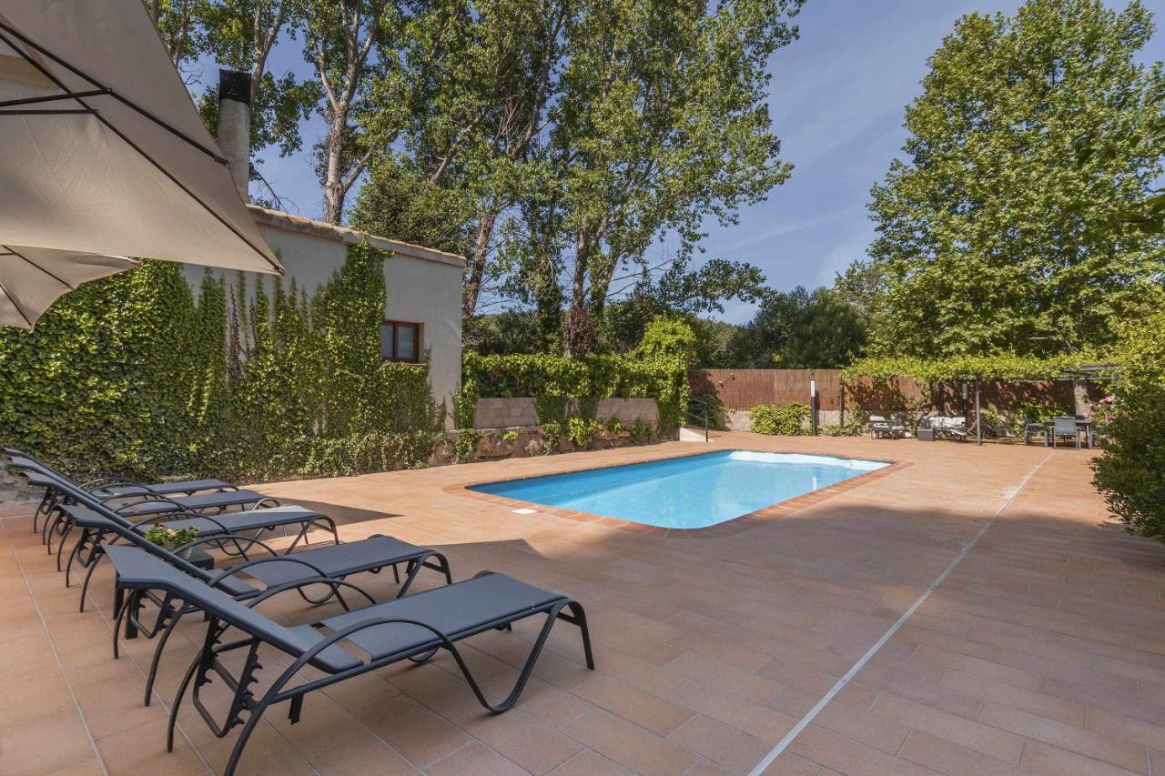 Casa Rural Villa Pilar Albentosa المظهر الخارجي الصورة