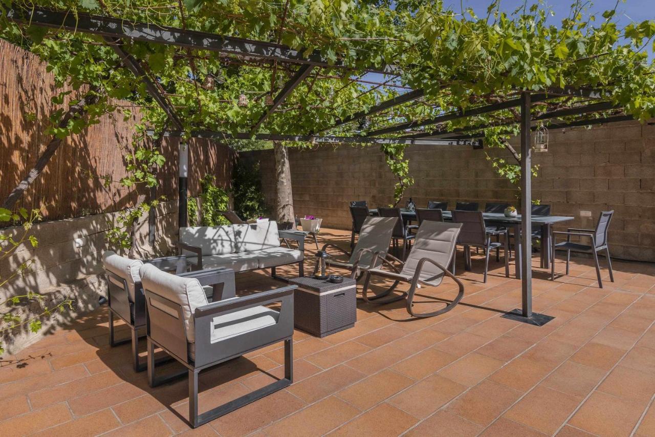 Casa Rural Villa Pilar Albentosa المظهر الخارجي الصورة